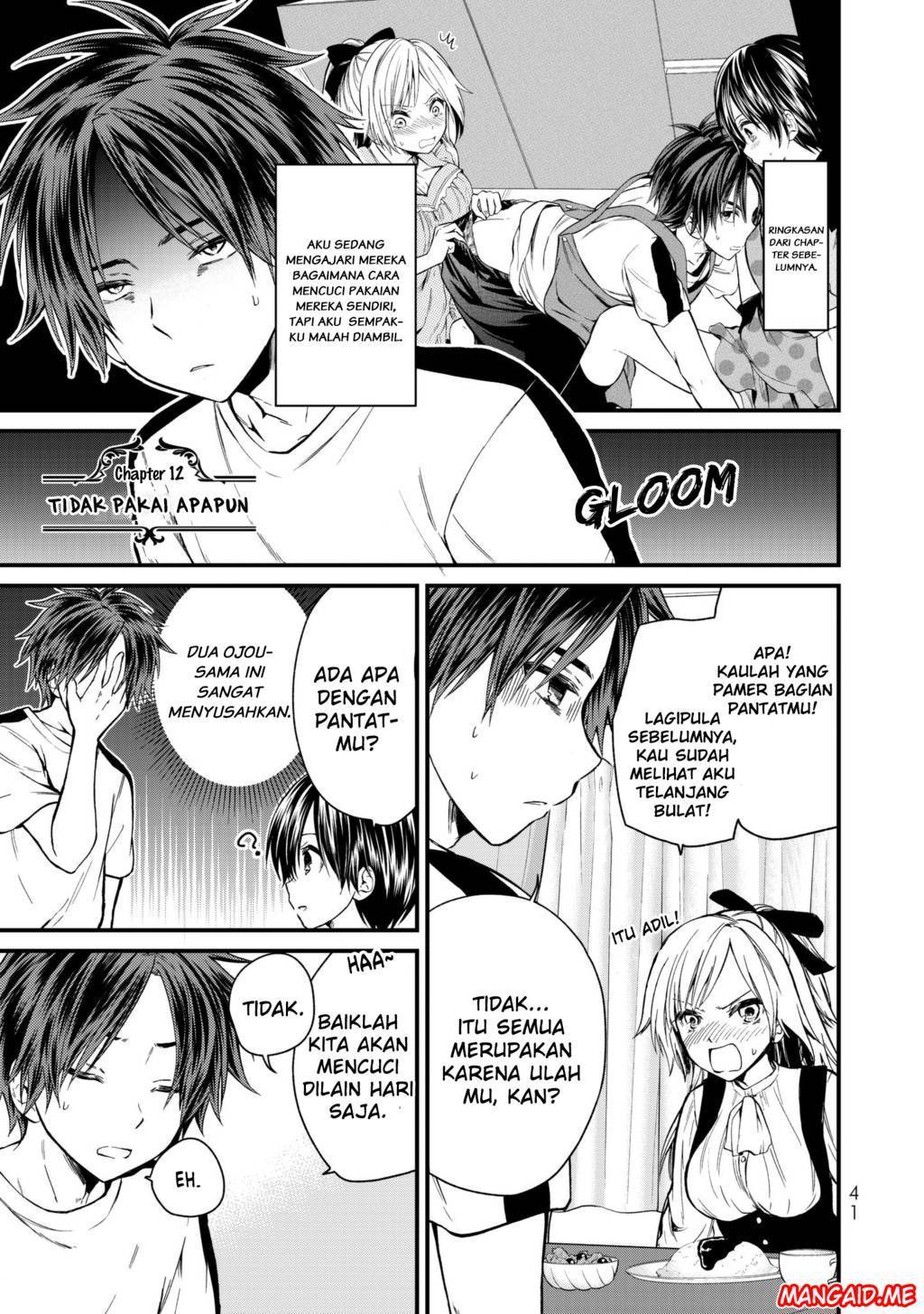 Ojou-sama no Shimobe